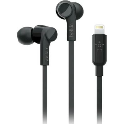 Лот: 21765529. Фото: 1. Наушники Belkin Soundform Headphones... Наушники, гарнитуры