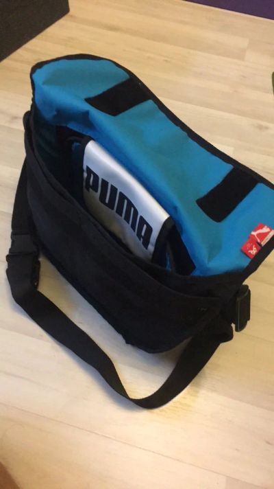 Лот: 12193523. Фото: 1. Сумка Puma. Сумки