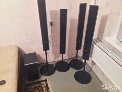 Лот: 6336236. Фото: 1. Акустика SONY. Пассивные акустические системы