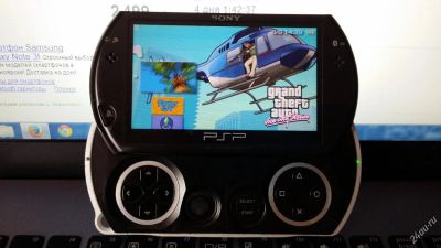 Лот: 4405605. Фото: 1. PSP Go 16Gb. Игровые приставки, консоли