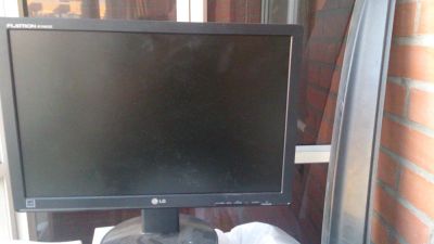 Лот: 5495794. Фото: 1. Монитор LG Flatron 19". ЖК-мониторы