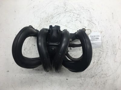 Лот: 20387546. Фото: 1. Коллектор впускной Toyota Vitz... Двигатель и элементы двигателя