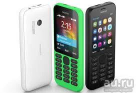 Лот: 8993902. Фото: 1. Телефон Nokia 215. Кнопочные мобильные телефоны