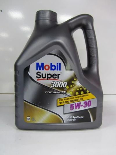 Лот: 7698463. Фото: 1. Масло моторное Mobil Super Formula... Масла, жидкости