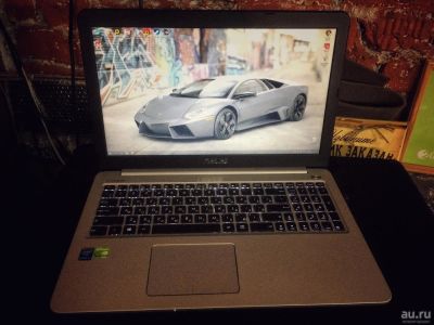 Лот: 11645303. Фото: 1. Asus k501lb 12gb ОЗУ (750hdd... Ноутбуки