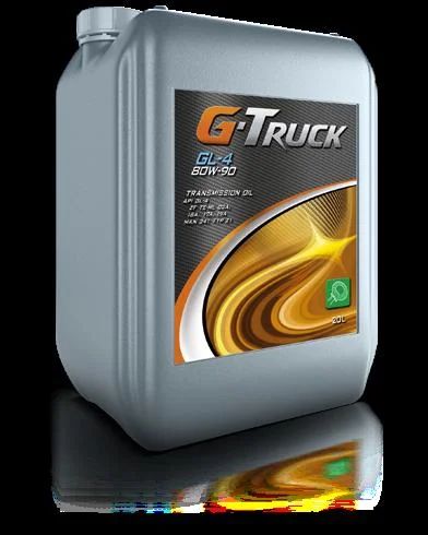 Лот: 3269553. Фото: 1. Масло G-Energy G-Truck 80W90 GL-4... Масла, жидкости