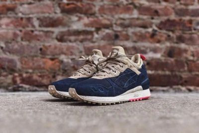 Лот: 10890537. Фото: 1. Кроссовки Asics Gel Lyte III MT. Кеды, кроссовки, слипоны