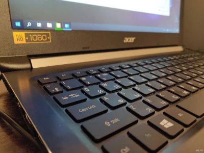 Лот: 13243653. Фото: 1. ACER Aspire A715 ( Intel Core... Ноутбуки