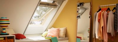 Лот: 7593200. Фото: 1. Мансардное окно VELUX Optima Premiun... Кровельные материалы