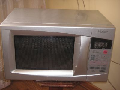 Лот: 18577760. Фото: 1. Микроволновка** Daewoo kog-6c2bs... Микроволновки, мини-печи