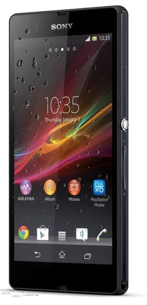 Лот: 3145047. Фото: 1. Продам Sony Xperia Z. Смартфоны