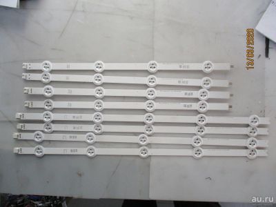 Лот: 15652889. Фото: 1. Philips Подсветка LED 42&quot... Запчасти для телевизоров, видеотехники, аудиотехники