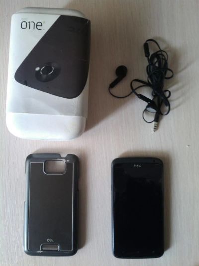 Лот: 5201808. Фото: 1. HTC One X 32Gb. Смартфоны