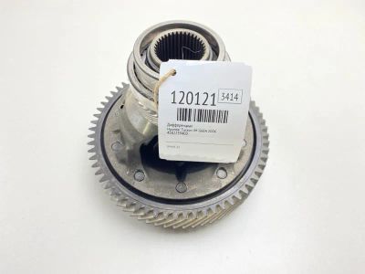 Лот: 25712088. Фото: 1. Дифференциал Hyundai Tucson 2006... Двигатель и элементы двигателя