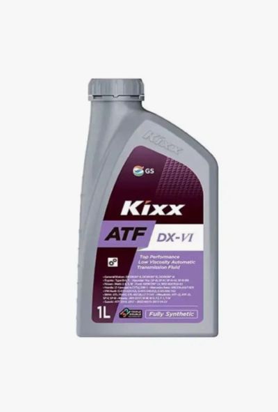Лот: 25273364. Фото: 1. Kixx ATF VI - Трансмиссионная... Масла, жидкости