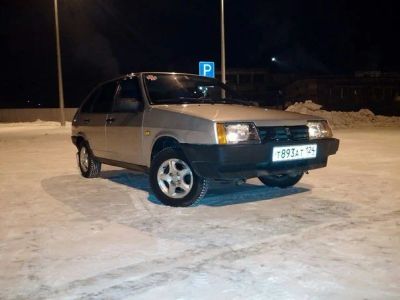 Лот: 9993191. Фото: 1. Ваз 2109 2002г. Не на ходу. Автомобили