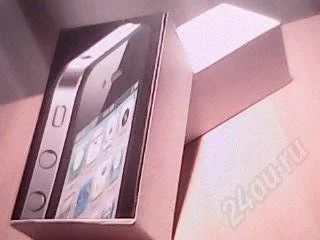 Лот: 1356378. Фото: 1. Айфон 4 (iPhone 4G) копия. Смартфоны