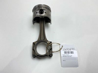 Лот: 25090728. Фото: 1. Поршень с шатуном Toyota Mark... Двигатель и элементы двигателя