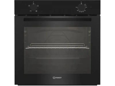 Лот: 23708359. Фото: 1. Электрический духовой шкаф Indesit... Плиты, духовые шкафы, варочные поверхности