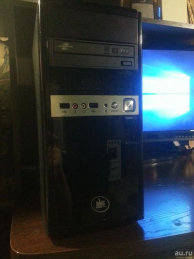 Лот: 9452724. Фото: 1. системный блок (Xeon E5440 4x2... Компьютеры в сборе