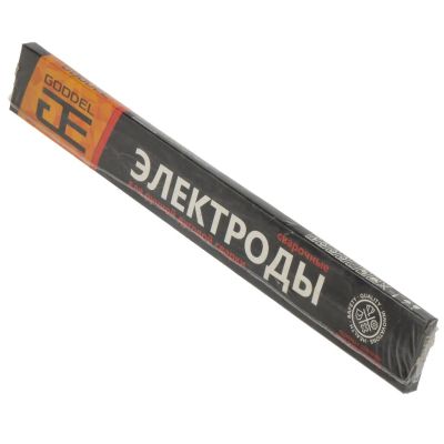 Лот: 25669303. Фото: 1. Электроды Goodel, T-590, 5х450... Электроды, проволока для сварки