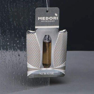 Лот: 25617193. Фото: 1. Ароматизатор на зеркало Medori... Ароматизаторы
