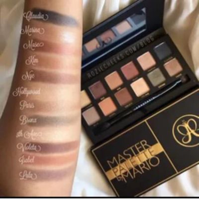 Лот: 9972314. Фото: 1. Тени Anastasia Master Palette... Материалы