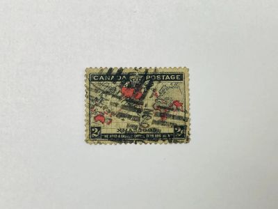 Лот: 23963861. Фото: 1. Рождество 1898 года: первая в... Марки