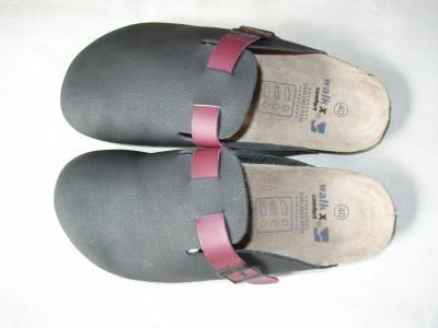 Лот: 7693551. Фото: 1. Шлепанцы Walkx Birkenstock Германия... Шлепанцы, сланцы