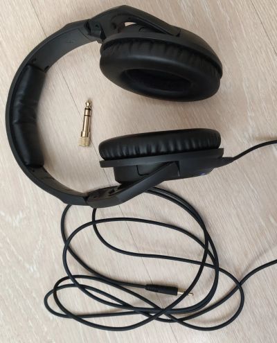Лот: 20210185. Фото: 1. Наушники Sennheiser HD 200 PRO. Наушники, гарнитуры
