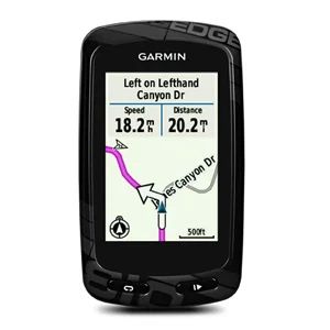 Лот: 3664274. Фото: 1. Garmin Edge 810 HR + Cad велосипедный... GPS-навигаторы