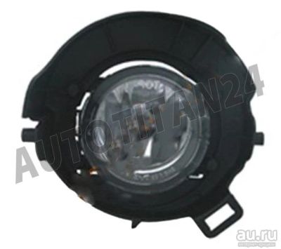 Лот: 13104199. Фото: 1. Туманка NISSAN NAVARA (2004 -... Оптика и освещение