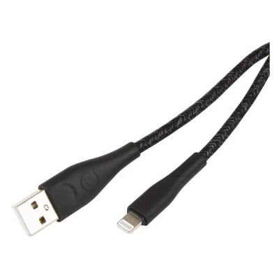 Лот: 24540165. Фото: 1. Кабель Usams SJ394 USB/Lightning... Дата-кабели, переходники