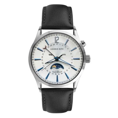 Лот: 23832378. Фото: 1. Мужские часы GEORGE KINI Gents... Оригинальные наручные часы
