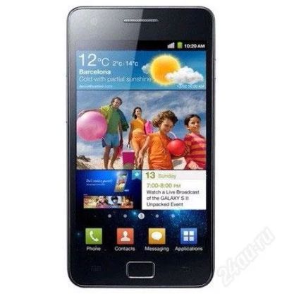 Лот: 1998465. Фото: 1. Продам Samsung Galaxy S II I9100. Смартфоны