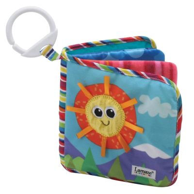 Лот: 3438492. Фото: 1. Товары для детей Lamaze: играем... Развивающие