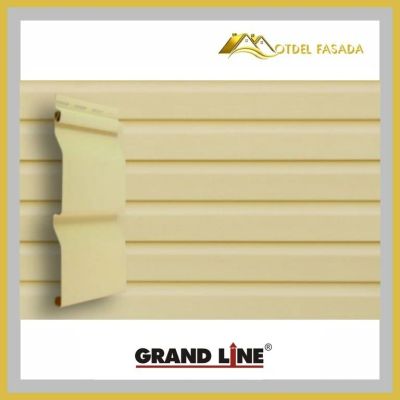 Лот: 17535051. Фото: 1. Сайдинг виниловый Grand Line D4... Фасадные материалы, сайдинг
