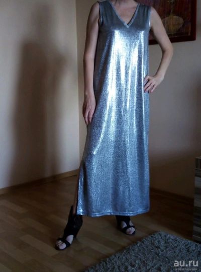 Лот: 11395565. Фото: 1. платье вечернее длинное новое. Платья