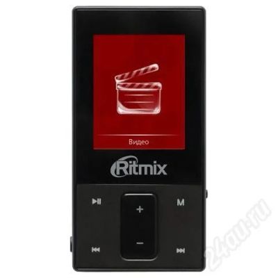 Лот: 414886. Фото: 1. Ritmix RF-4500 Аудио. RF-4500... Плееры