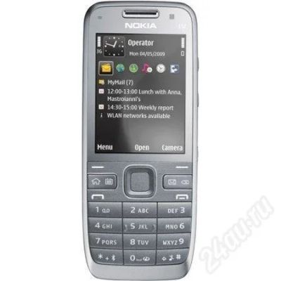 Лот: 442601. Фото: 1. Nokia E52. Смартфоны