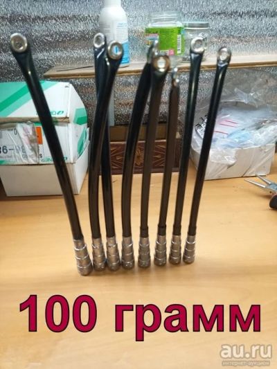 Лот: 17454943. Фото: 1. Тирольская палочка 100гр. Рыболовные снасти, сети, поплавки