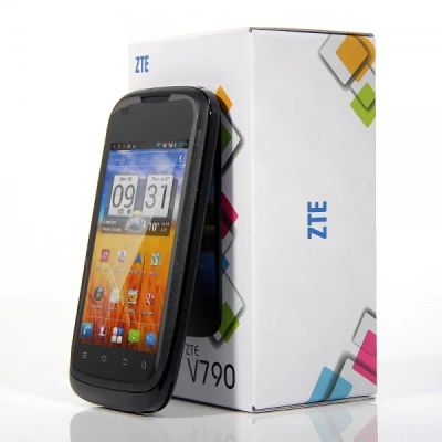 Лот: 3900786. Фото: 1. Телефон ZTE V790. Смартфоны