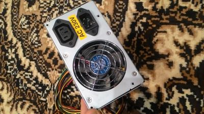 Лот: 5027715. Фото: 1. Продам блок питания Navi 340 ATXC. Корпуса, блоки питания