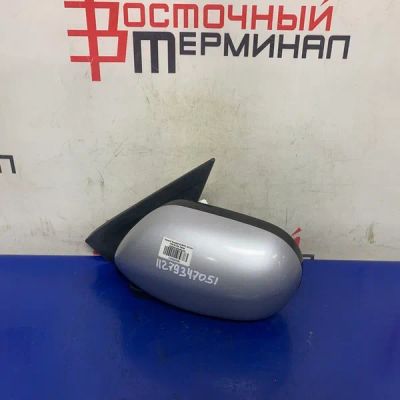 Лот: 20718779. Фото: 1. ЗЕРКАЛО БОКОВОЕ (для марок: SUBARU... Двигатель и элементы двигателя