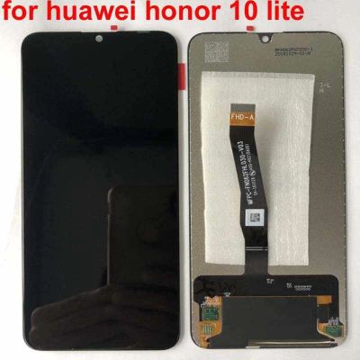 Лот: 14170647. Фото: 1. Дисплей Huawei Honor 10 Lite... Дисплеи, дисплейные модули, тачскрины