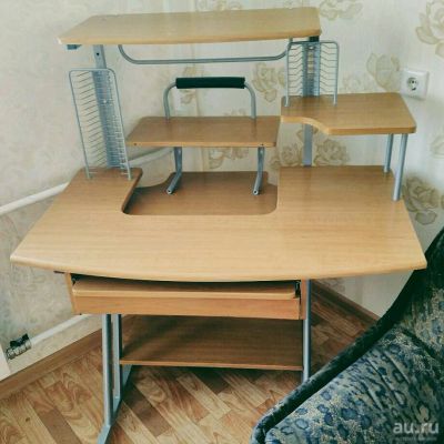 Лот: 10521211. Фото: 1. Компьютерный стол. Компьютерные и письменные столы