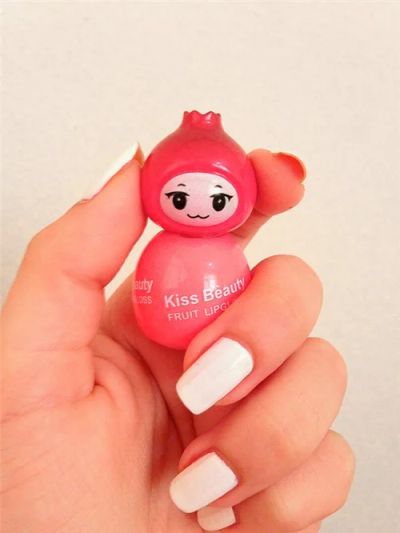 Лот: 7629766. Фото: 1. Блеск для губ - Tony Moly Fruit... Макияж