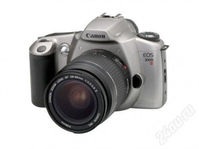 Лот: 574814. Фото: 1. Продам фотоаппарат Canon eos 300. Плёночные компактные