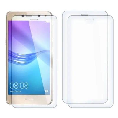Лот: 24484690. Фото: 1. Защитное стекло Krutoff для Huawei... Защитные стёкла, защитные плёнки