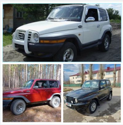 Лот: 25782933. Фото: 1. Приобрету SsangYong Korando как... Автомобили